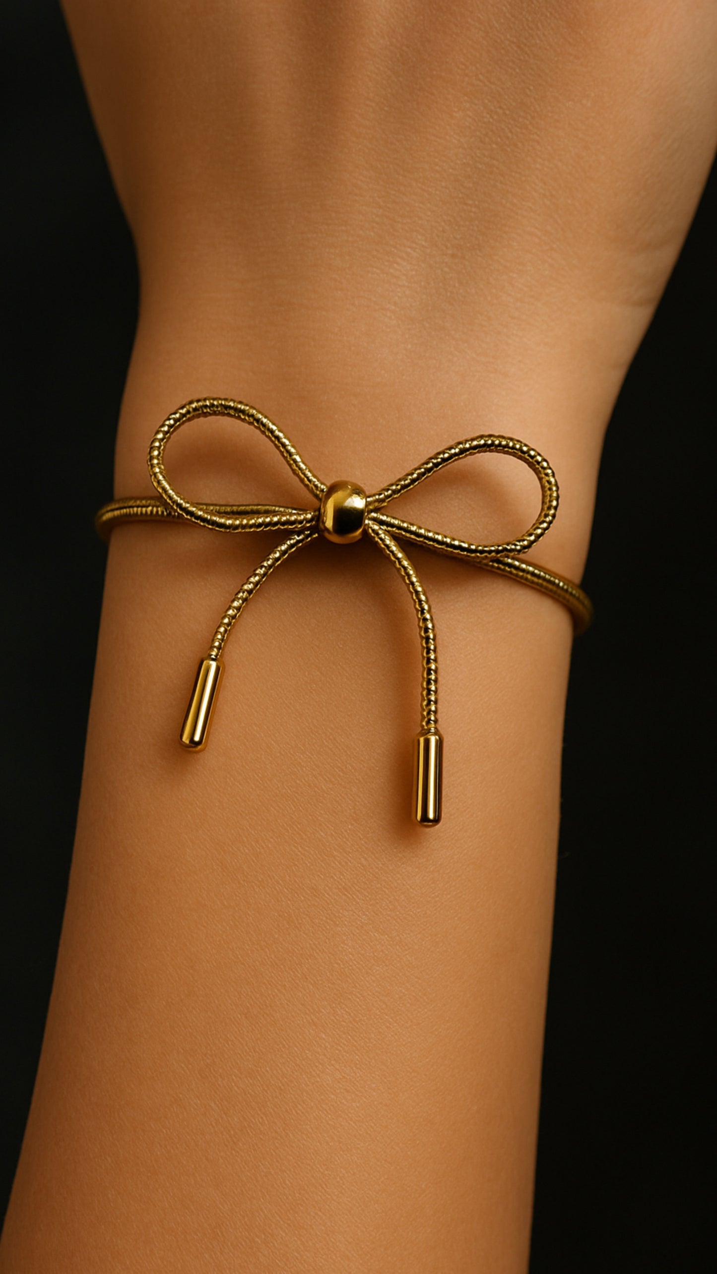 Luxe Knot